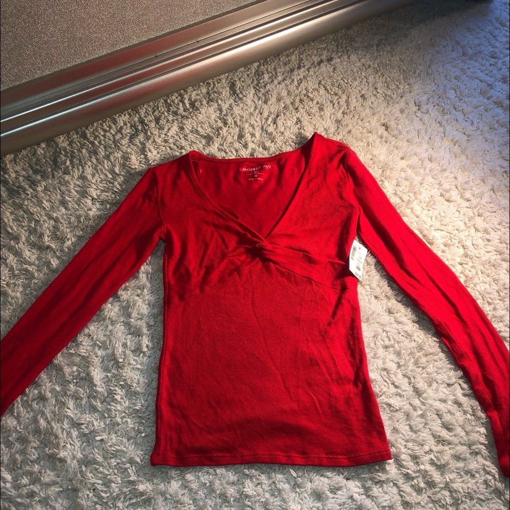 Brand new Long sleeve shirt